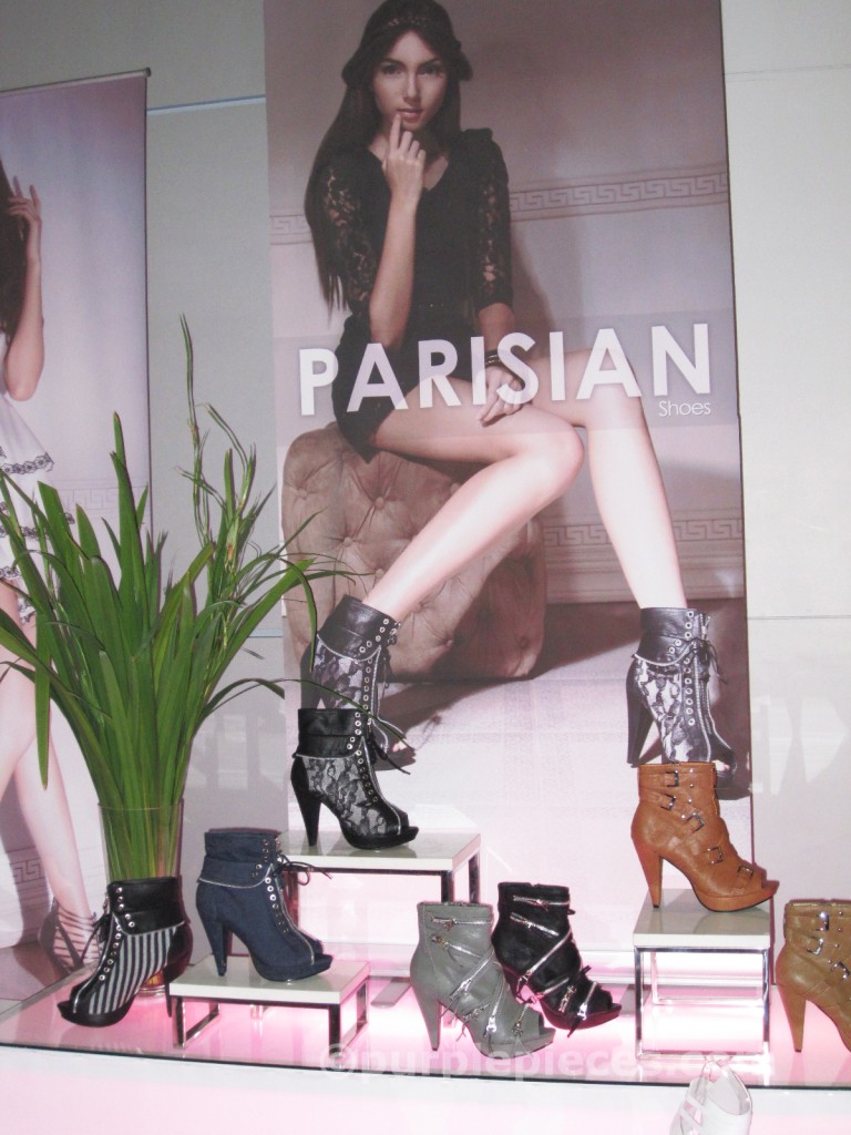 SM Parisian Shoes June 2010 Collection SM Parisian Shoes June 2010 Collection 768x1024 Parisian Shoes by SM Department Store