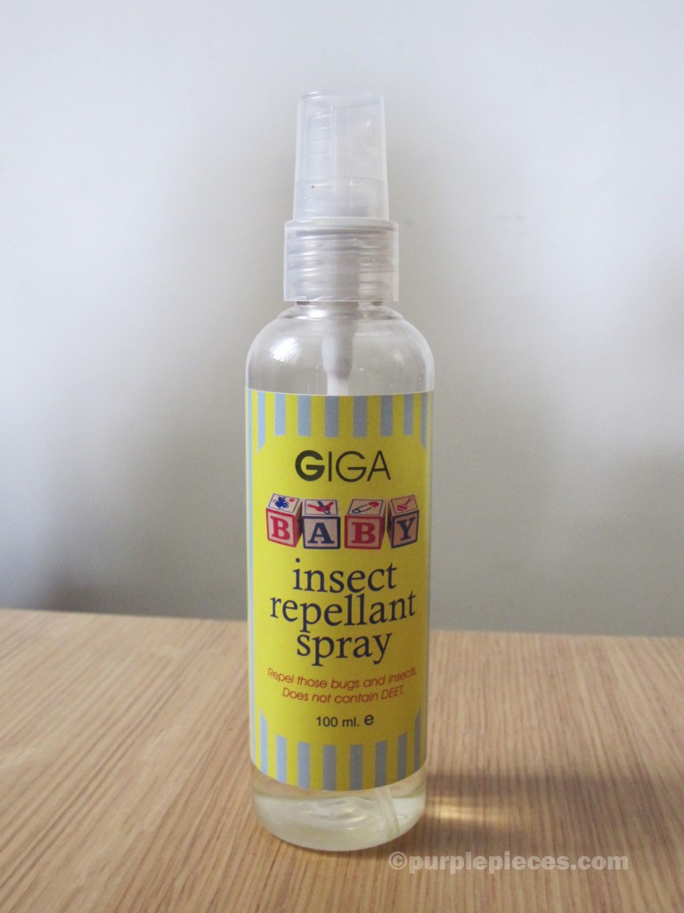 giga repellant purplepieces
