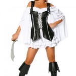 Party Gal Lingerie Capn Cutie 150x150 Sexy Costumes by PartyGal Lingerie