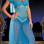 Party Gal Lingerie Dreamy Genie 150x150 Sexy Costumes by PartyGal Lingerie