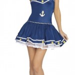 Party Gal Lingerie Hottie On Board 150x150 Sexy Costumes by PartyGal Lingerie