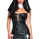 Party Gal Lingerie Saintly Sinner 150x150 Sexy Costumes by PartyGal Lingerie