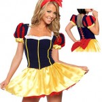 Party Gal Lingerie Sassy Snow White 150x150 Sexy Costumes by PartyGal Lingerie