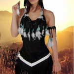 Party Gal Lingerie Tribal Tease 150x150 Sexy Costumes by PartyGal Lingerie