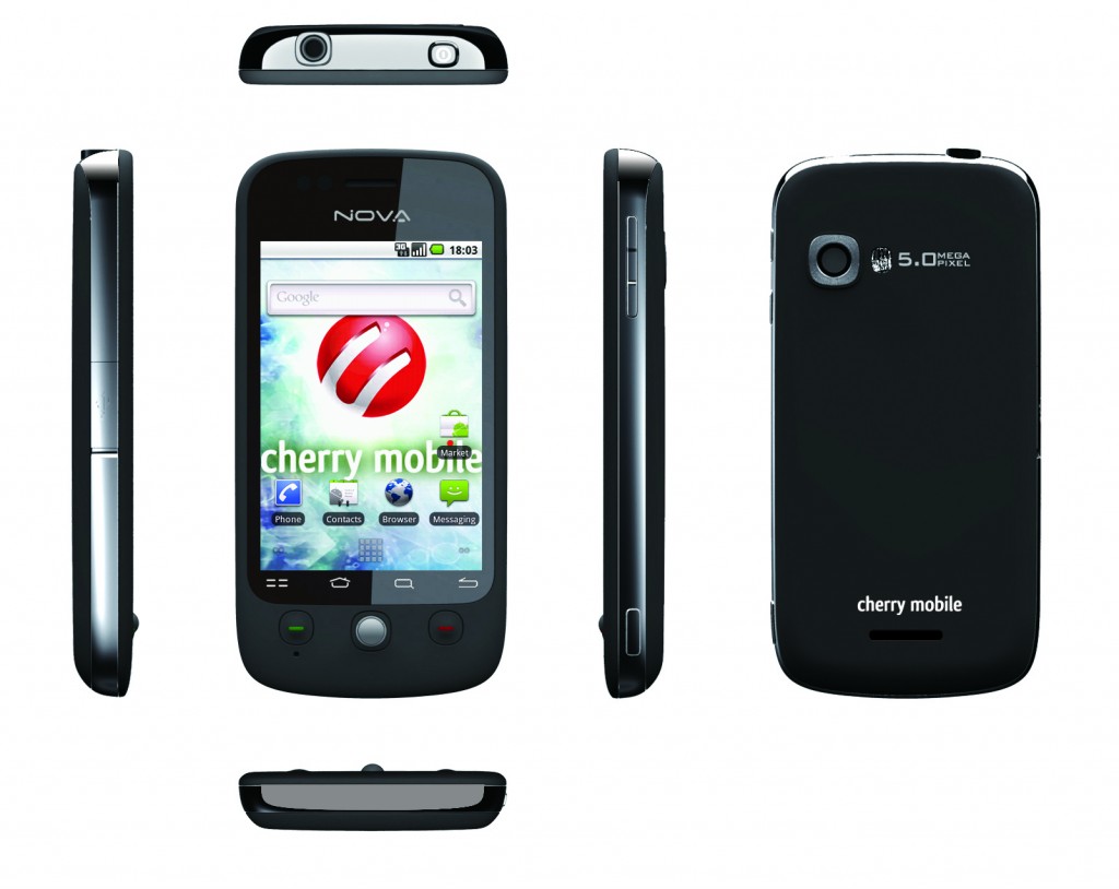 Cherry Mobile Nova