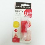 Maybelline Fruity Jelly Lip Gloss Wild Cherry 150x150 First Blog Anniversary Contest