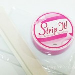Strip It Hair Removal Sugaring Mini Kit 150x150 First Blog Anniversary Contest
