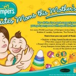 Pampers Salutes Moms Promo Details Pampers Salutes Moms Promo Details
