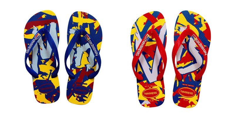 Havaiianas Filipinas 2011 Havaiianas Filipinas 2011 2011 Havaianas Filipinas Collection