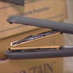 fake ghd hair straightener