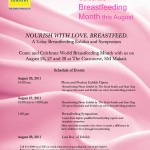 Baby Company Breastfeeding Event Baby Company Breastfeeding Event