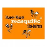 Bye Bye Mosquito Stick On Patch 150x150 Sponsors & Partners