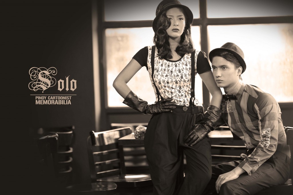 SOLO x KENKOY 1 SOLO x KENKOY 1 1024x682 Solo Kenkoy Collection & Online Model Search 2011