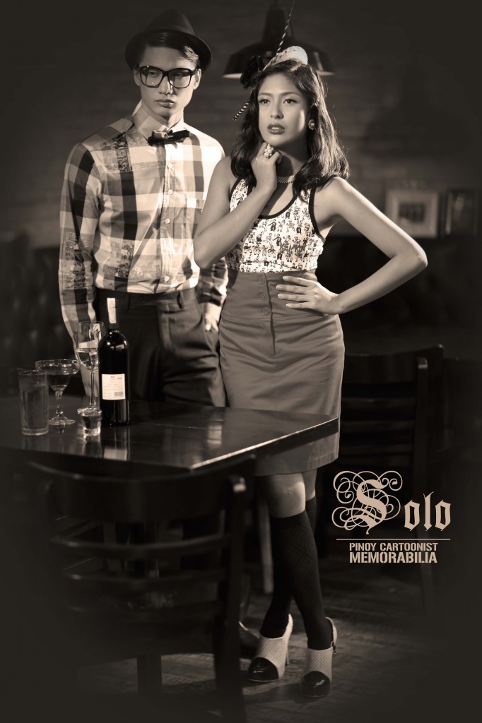 SOLO x KENKOY 5 SOLO x KENKOY 5 682x1024 Solo Kenkoy Collection & Online Model Search 2011