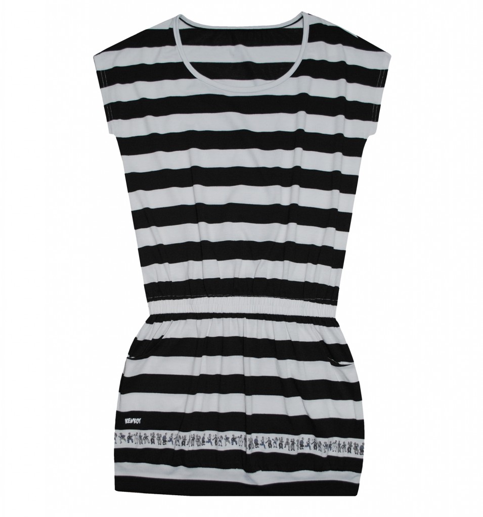 Solo Kenkoy Collection - ladies striped gartered dress P1495 ladies striped gartered dress P1495 955x1024 Solo Kenkoy Collection & Online Model Search 2011