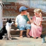 Children Sharing
