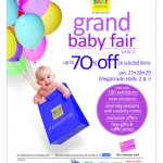 Baby Company Grand Baby Fair 2012 Baby Company Grand Baby Fair 2012