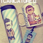 I Caricature U - Personalized Gifts