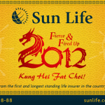Sun Life Chinese New Year