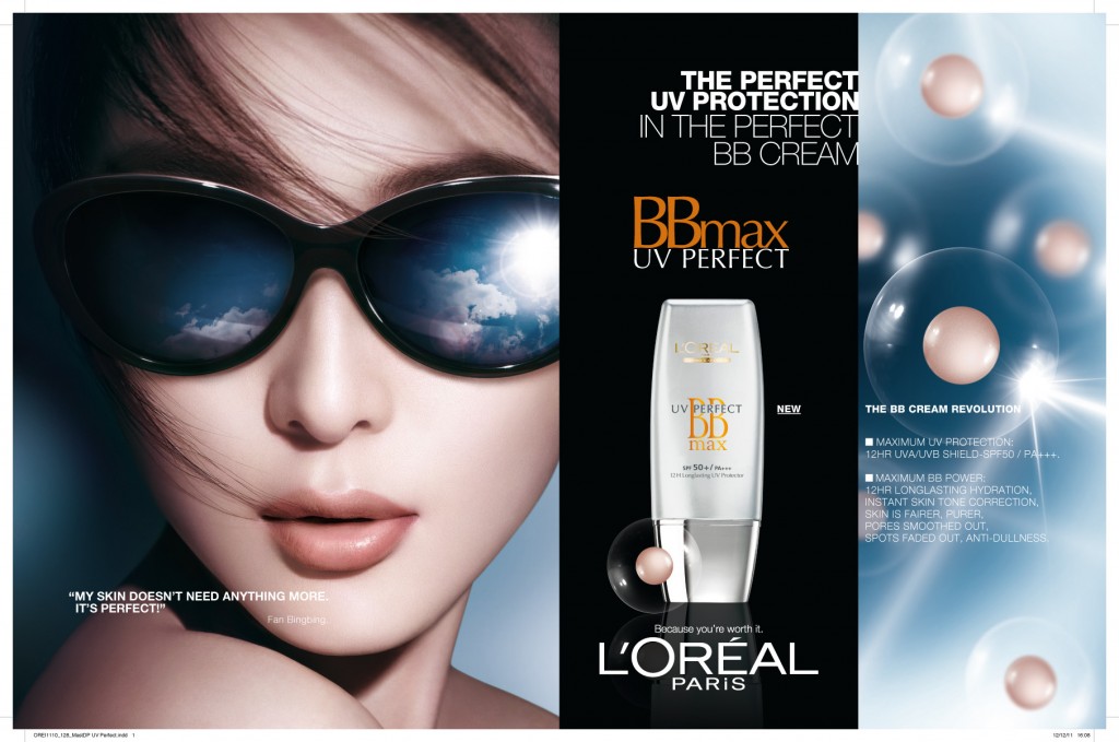 Loreal UV Perfect BB Max