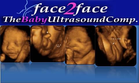 3d 4d Face 2 Face The Baby Ultrasound Company