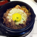 Beef Bibimbap Seoul Garden