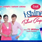 i-Shine Talent Camp 2