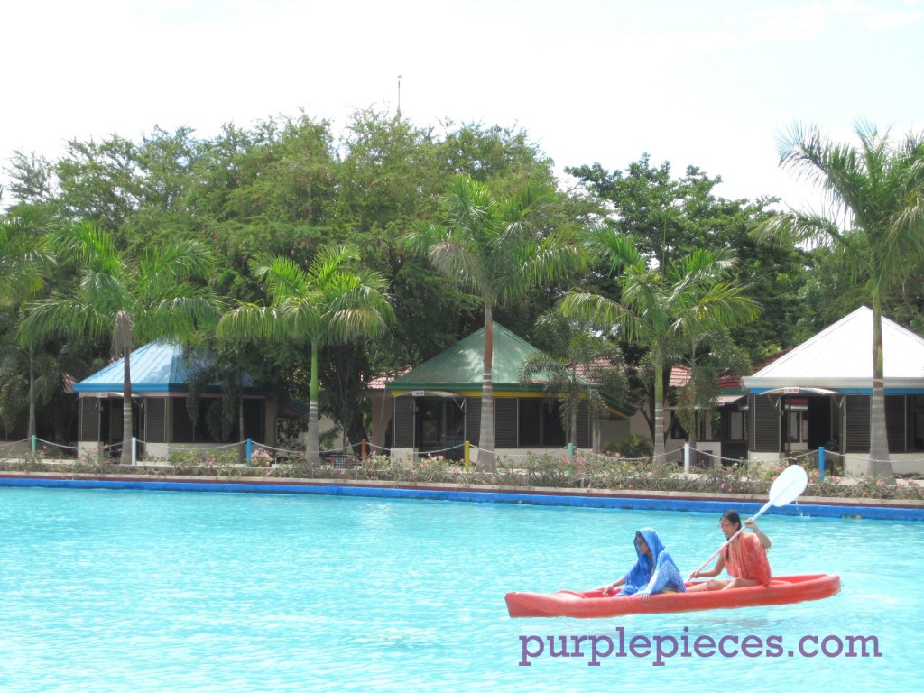 Club Manila East - Boating Area (Kayaking)