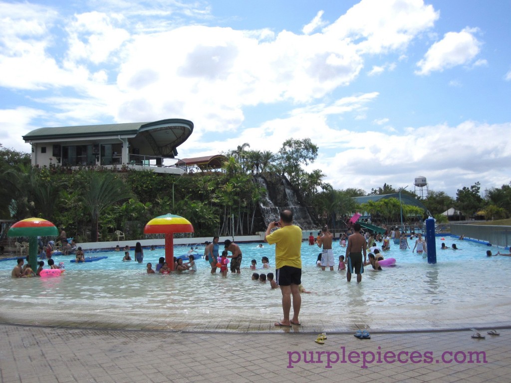 Club Manila East - Kiddie Pool