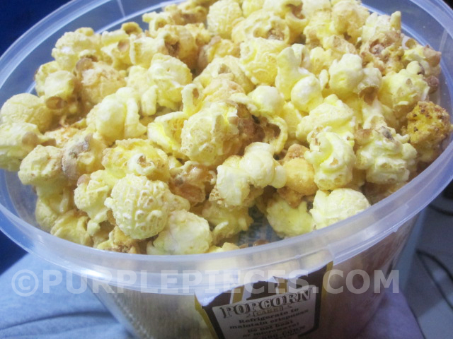 Chef Tony’s Popcorn – Parmesan Cheese