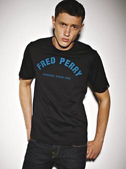 Fred Perry British Street Fashion