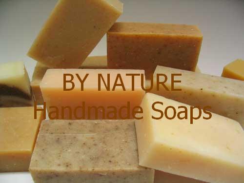 By Nature Handmade Soaps