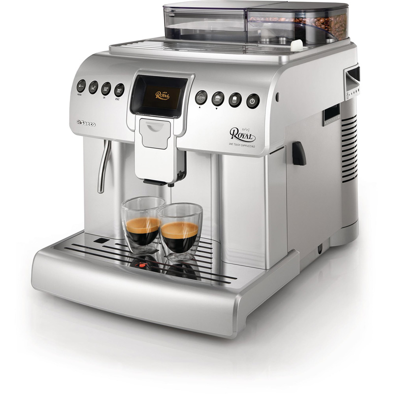 Perfect Espresso by Philips Saeco Royal