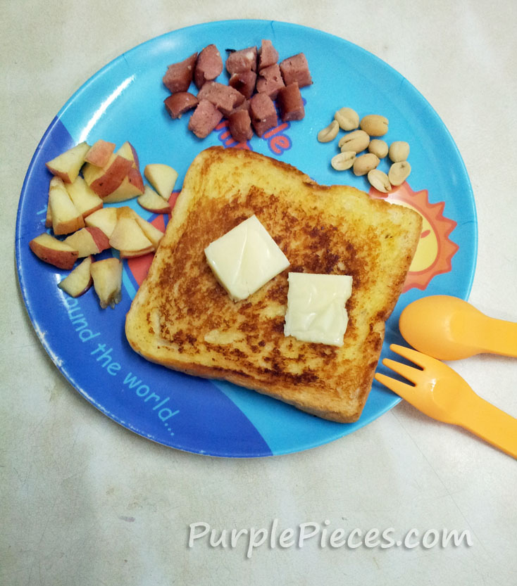 Preparing Meals for my Hard-to-Feed Toddler