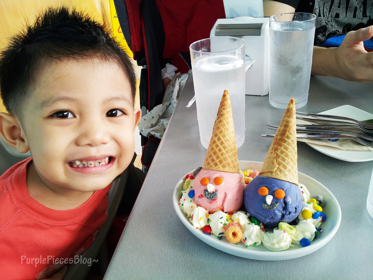 Ice Cream Madness at Magnolia Flavor House