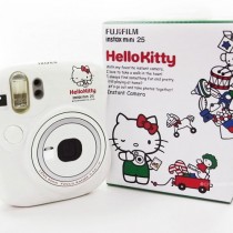 In Love With My Fujifilm Hello Kitty Instax Mini 25