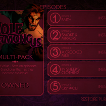 Game Review: The Wolf Among Us