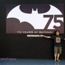 75 Years of Batman at SM Supermalls