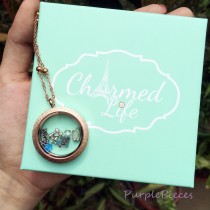 Tell Your Life Story with Charmed Life Lockets