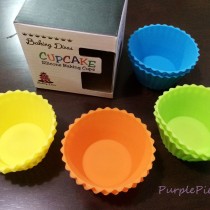 Baking Divas Silicone Baking Cups