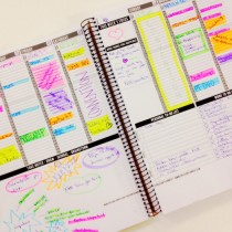 My 2015 Planner: Passion Planner + Free Printables