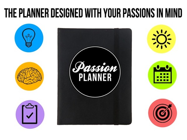 My 2015 Planner: Passion Planner + Free Printables