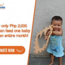 Join Virlanie’s ‘Help Our Babies’ Campaign