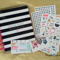 I’m One Happy Planner Girl with The Happy Planner