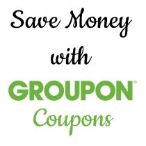 Shop and Save Money with Groupon Coupons