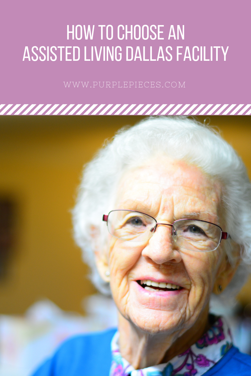 How To Choose An Assisted Living Dallas Facility