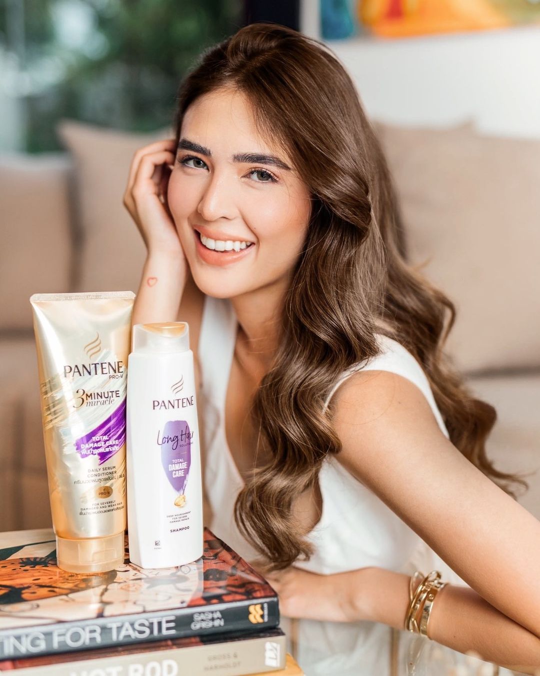 Pantene Empowers Pinays to be the Strongest Version of Themselves