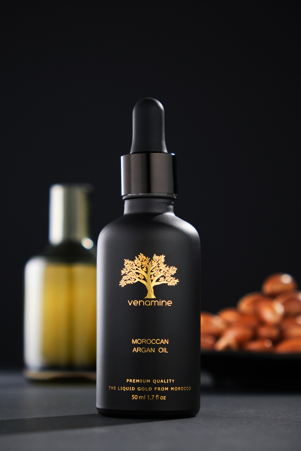 Put a Little Argan Oil in That: Reasons Why You Should Choose Venamine Argan Oil for your Hair
