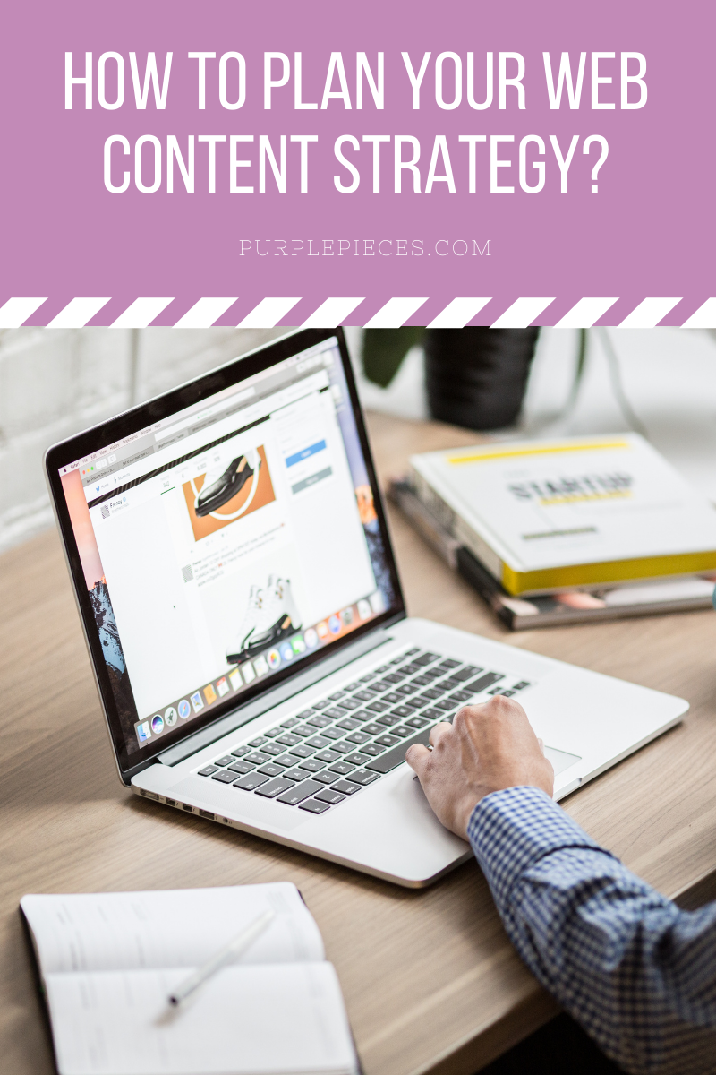 How to Plan Your Web Content Strategy?
