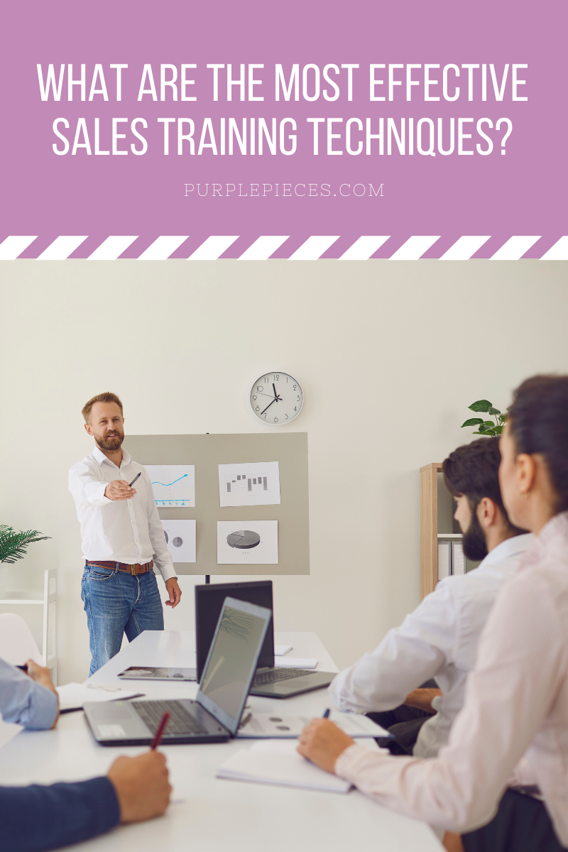 What are the Most Effective Sales Training Techniques?